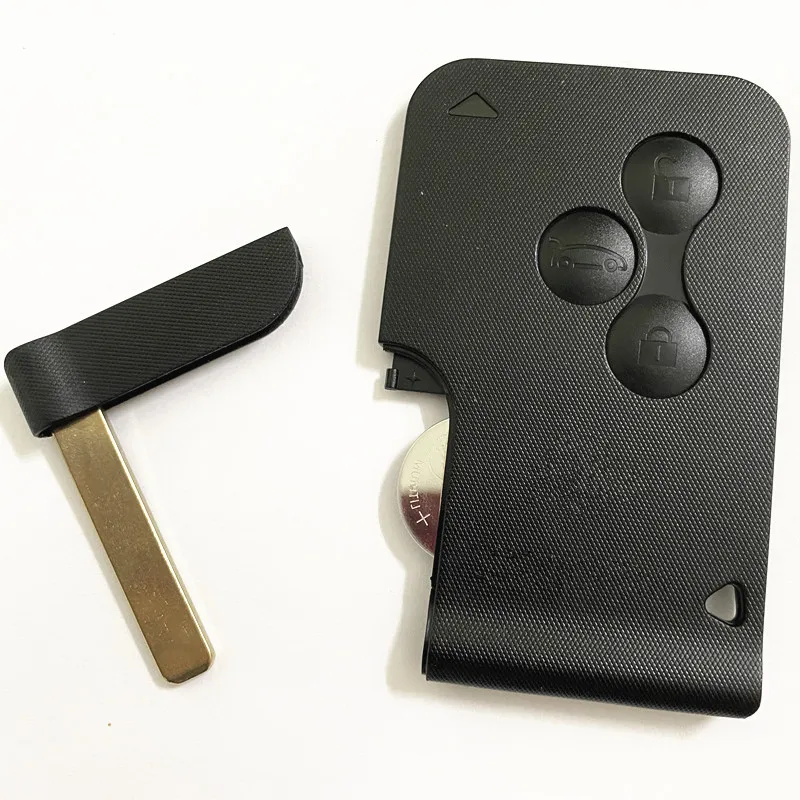 Рисунок 3 - 3-кнопочный ключ дистанционного