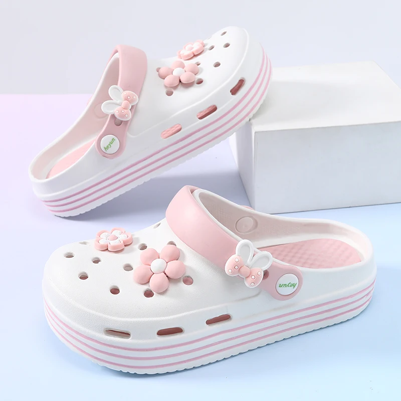 Садовые сабо на платформе | AliExpress