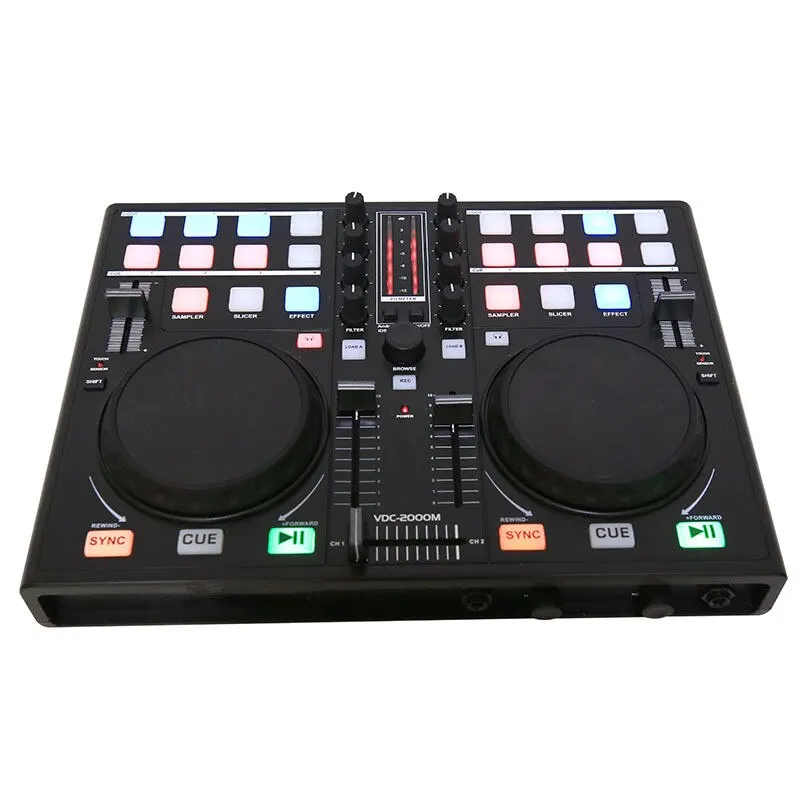 

Best Trade For New DJ Controller Rekordbox 2-Channnel 2ch Beginner DDJRB