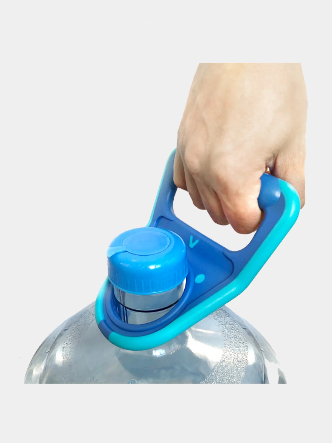 Бутылка Для Воды 19л С Ручкой Купить