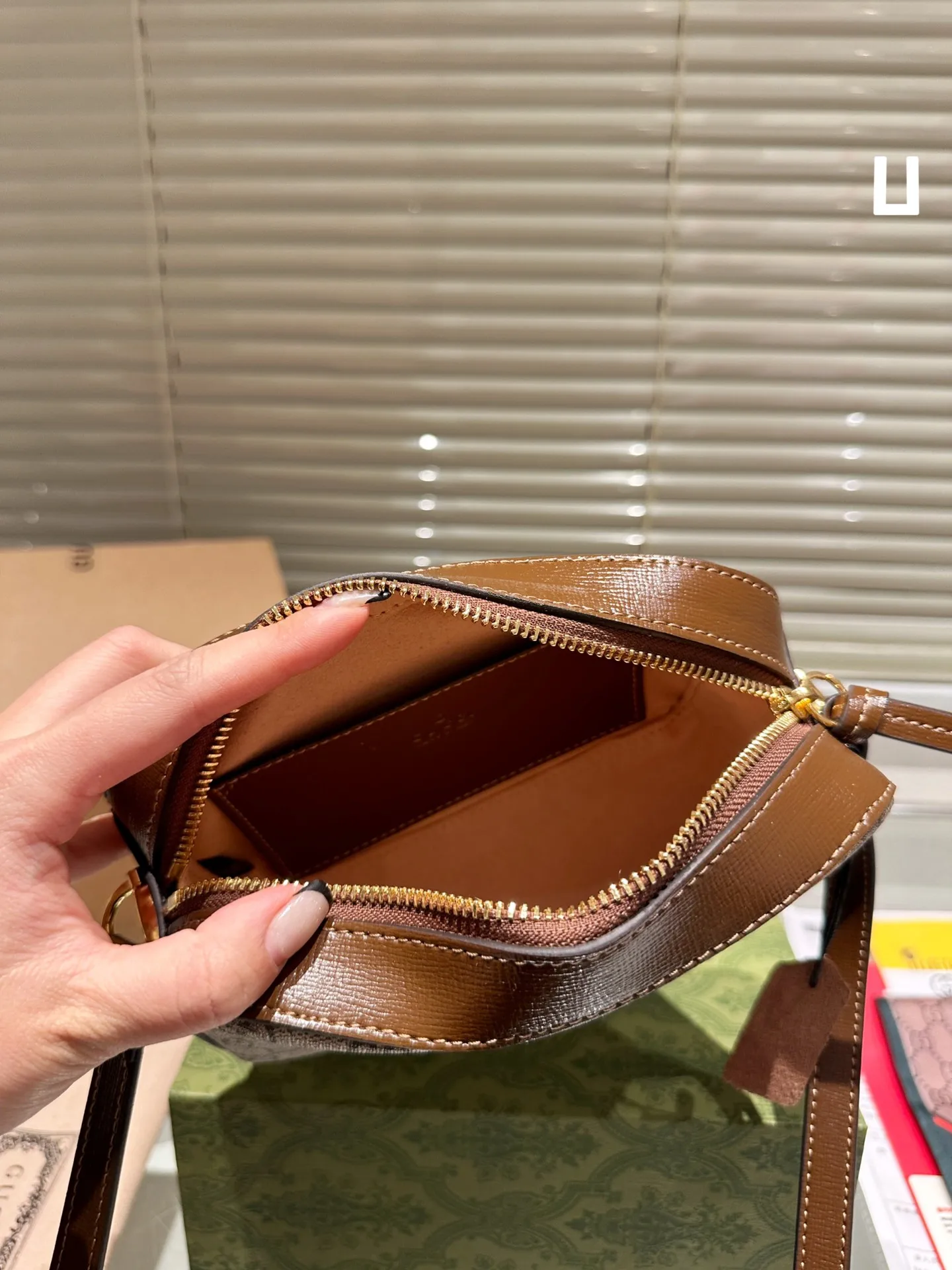 Gucci Totes Cope 1:1 2024 Новая женская сумка-кошелек через плечо модная сумка-шоппер