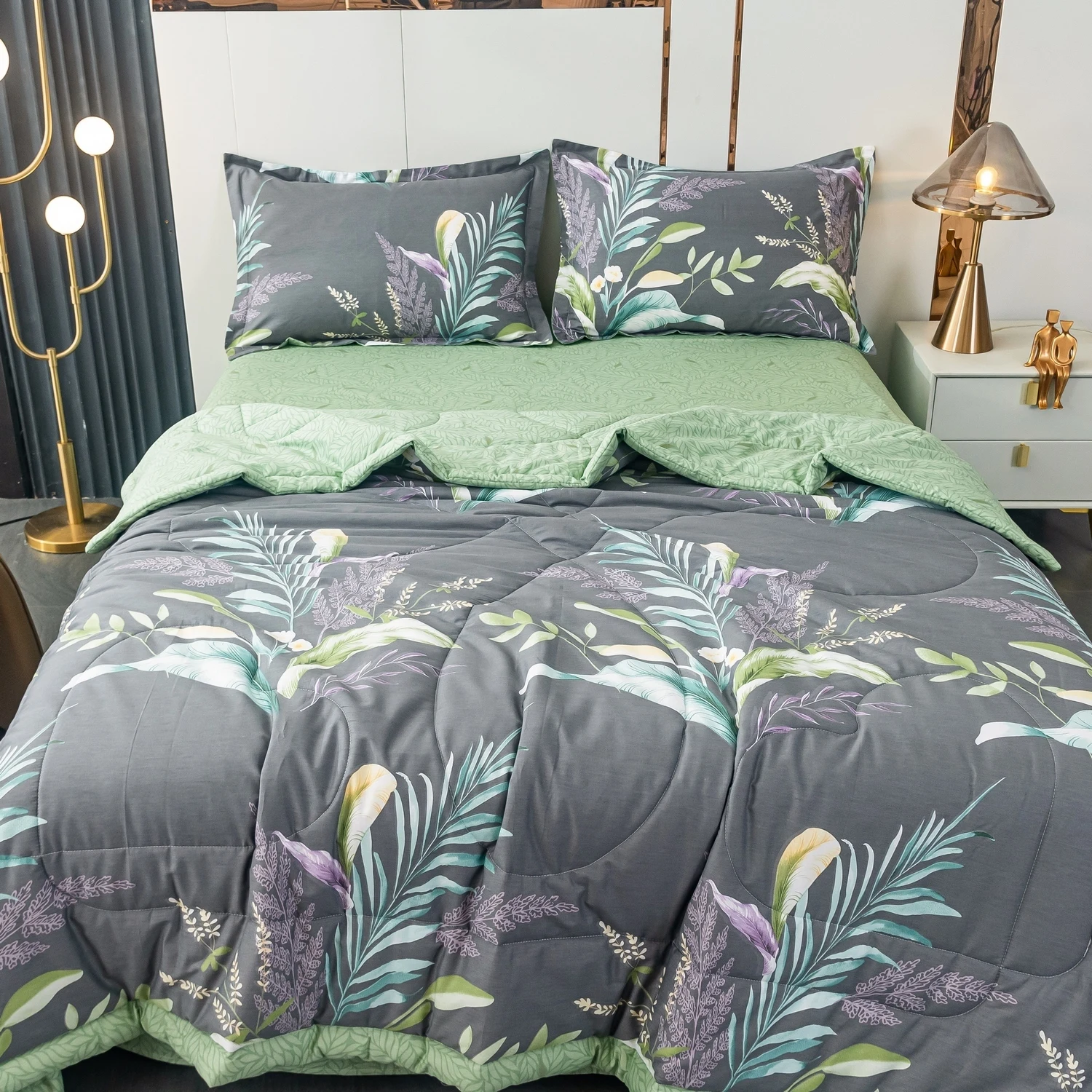 Постельное Белье С Одеялом Купить