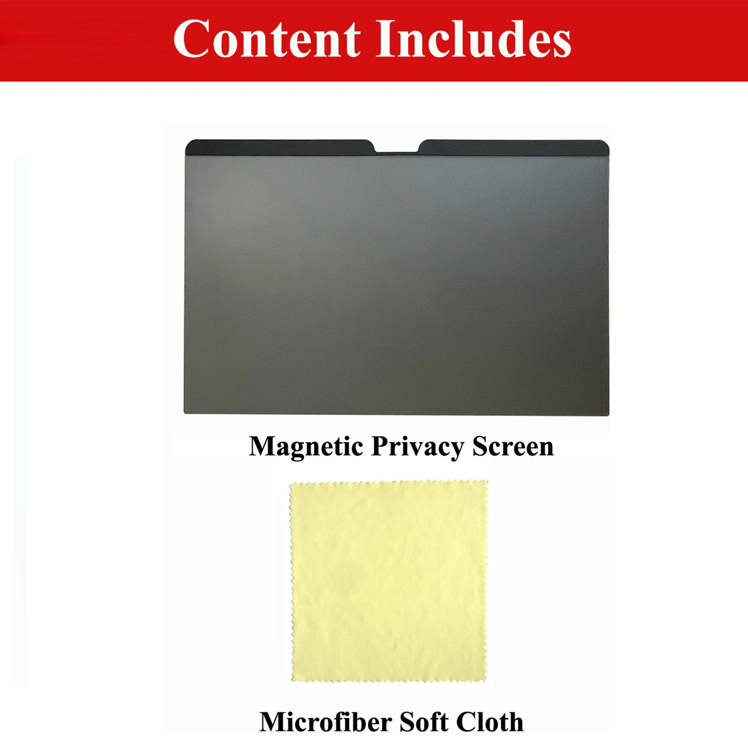 Magnetic Privacy Screen Filter for MacBook Air 13 Inch  M1 2018-Current Easy On/Off Anti-Blue Light Protector images - 6