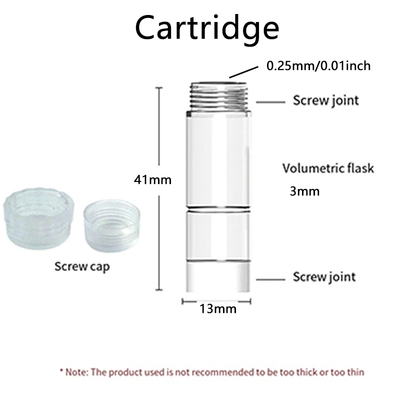 Рисунок 2 - Беспроводная профессиональная микроигла