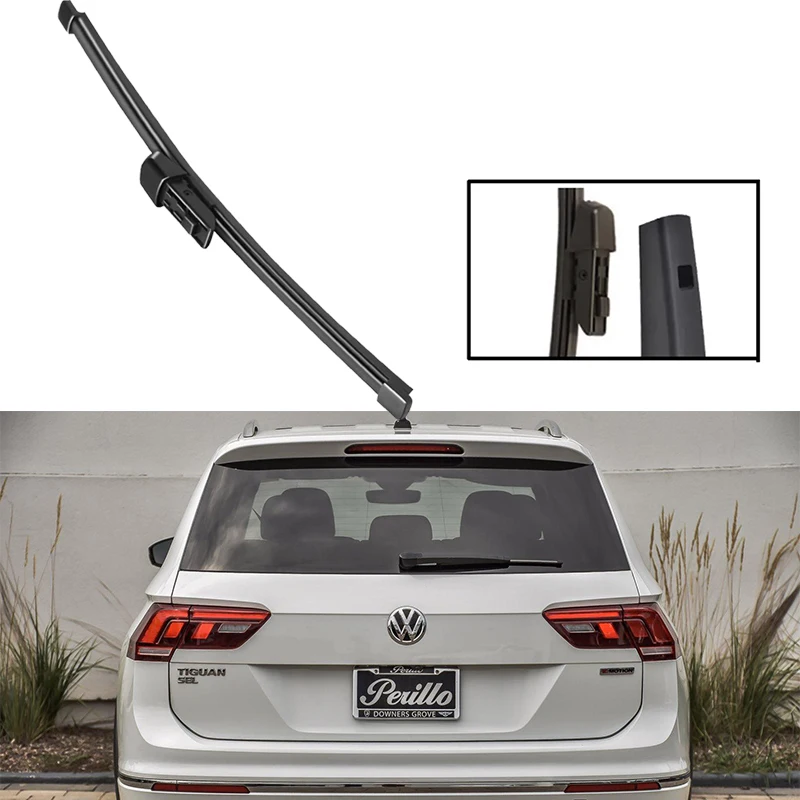 14 &quotзадняя щетка стеклоочистителя для Volkswagen VW Tiguan AD1 AX1 MK2 2017 ~ 2023 щетки лобового