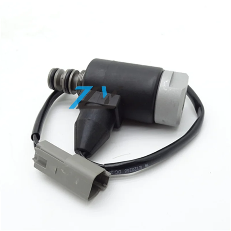 Электромагнитный клапан 11Y-60-11530V для деталей строительной техники двигателя D31EX