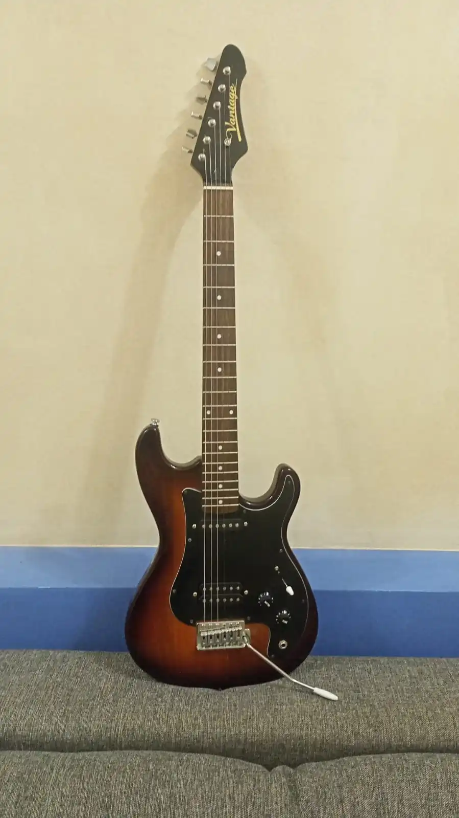 Б/у Made In Indonesia Samick Vantage Stratocaster. Быстрая Доставка |