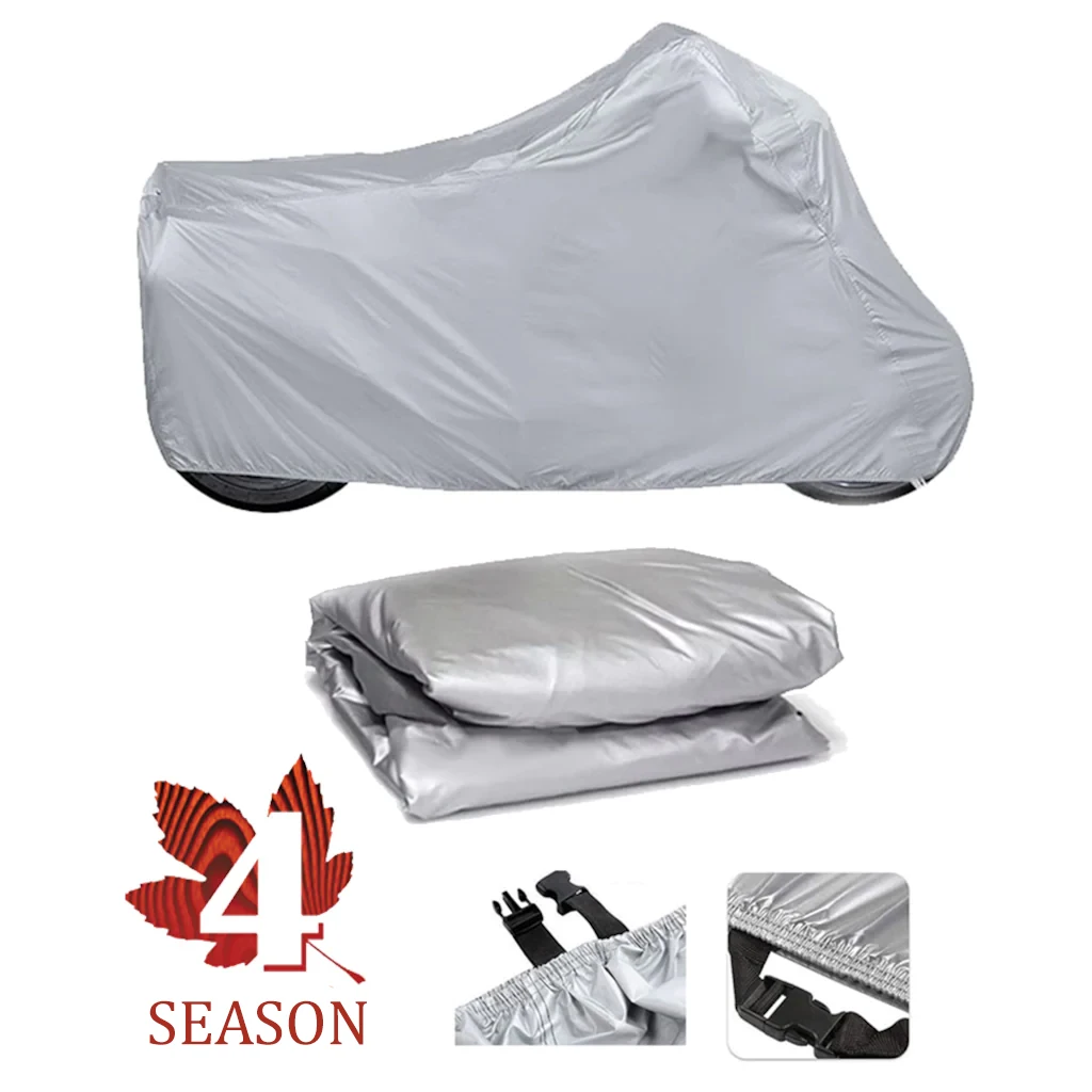 Чехол для мотоцикла Yuki YB50QT-3 Casper водонепроницаемые чехлы мотоциклов защита от