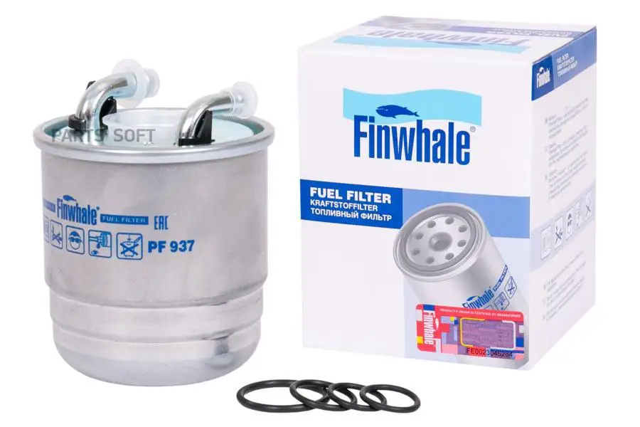 Фильтр топливный C-CLASS(W204, S204), CLS(C218), E(W212, S212), GL(X164), GLK(X