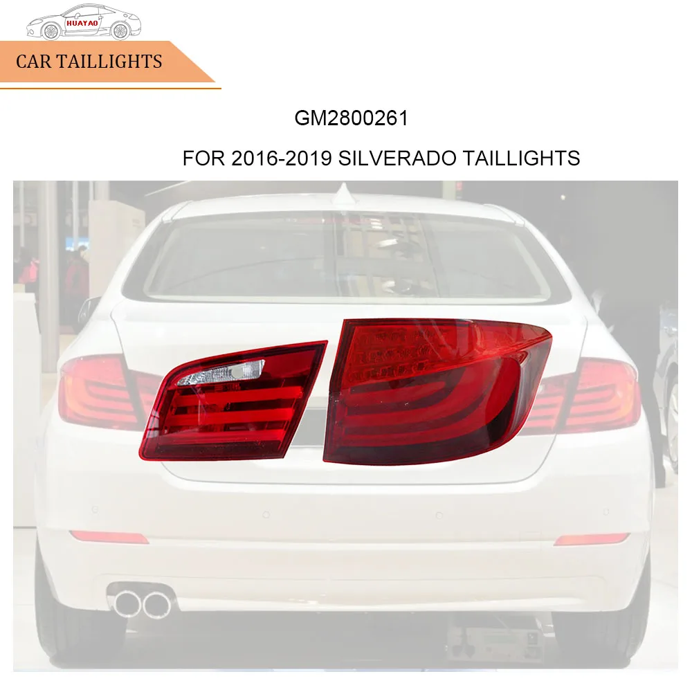 

Car Light Accessories 63217203225 Brake Lights Outer Lampshade Reverse Taillights For BMW 5 Series F18