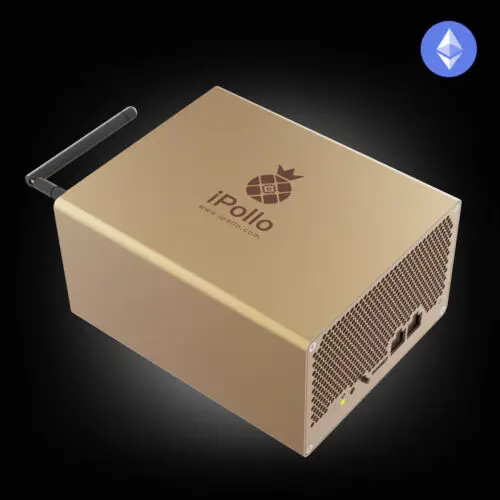 

Купите 2 и получите 1 бесплатно, ivolo V1 Mini Classic Plus и т. д., Майнер, подключение Wi-Fi, Hashrate 280MH/s