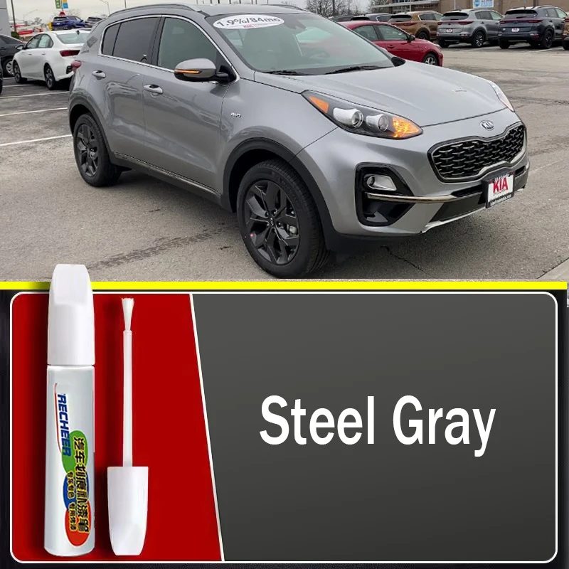 Авторучка для ремонта царапин авторучка для ремонта краски для Kia Sportage средство для удаления царапин автокраска аксессуары для ухода