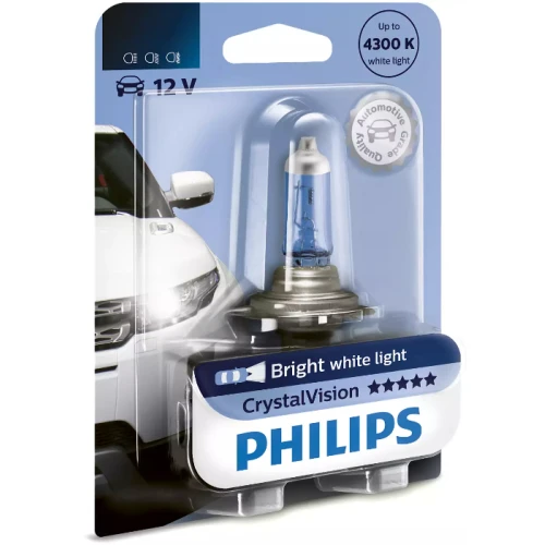 Лампа галогенная HB4 55W 12V PHILIPS