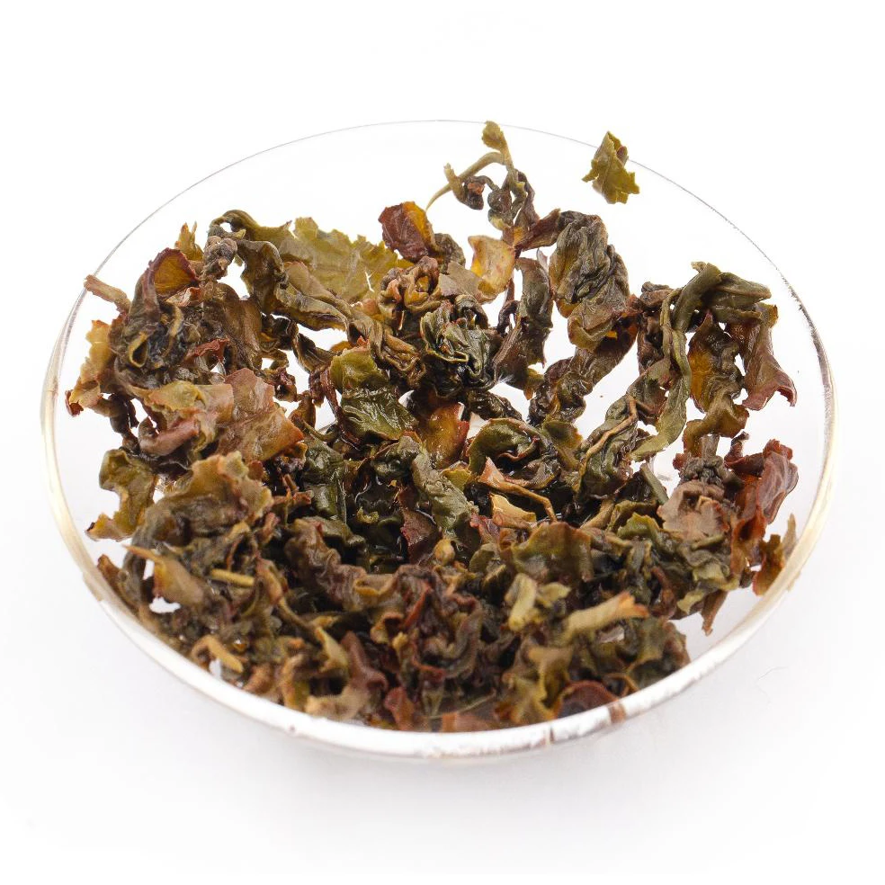 Рисунок 5 - Алишань люй габа (ГАМК Алишань