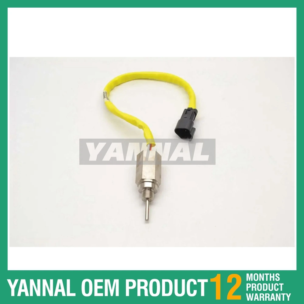 Датчик температуры для Caterpillar 3208 3306 3304 3406B 3408 C15 C18 134-2252