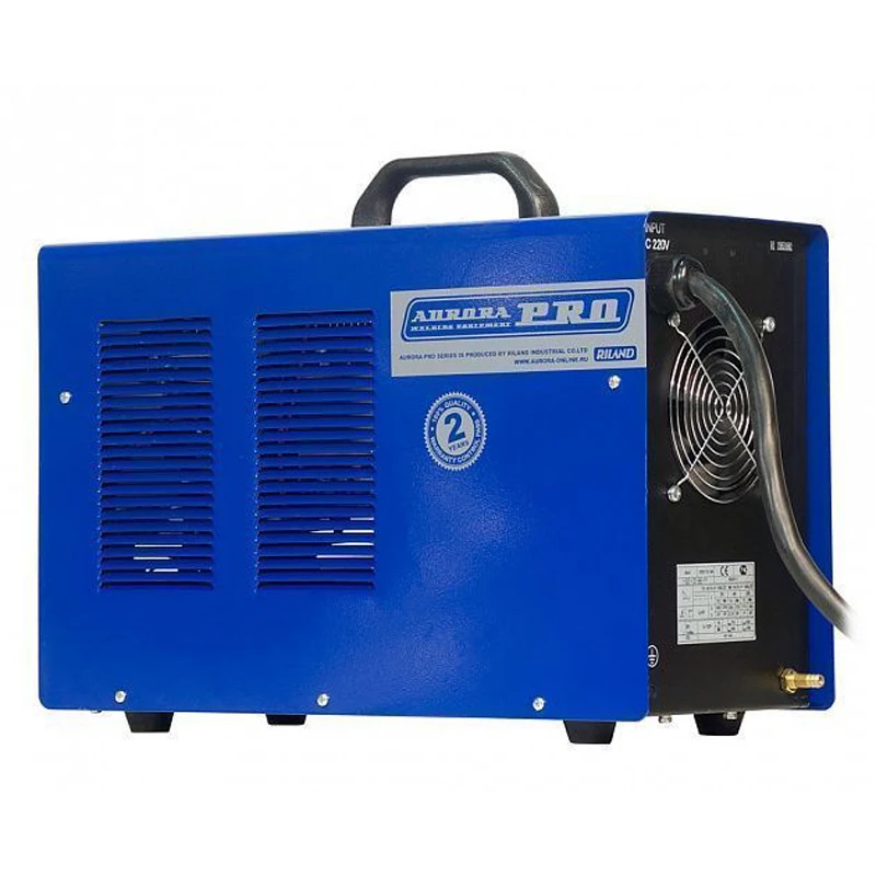 Аппарат аргонодуговой сварки AuroraPRO INTER TIG 300 + Аккумуляторная УШМ ProfiPower - купить по