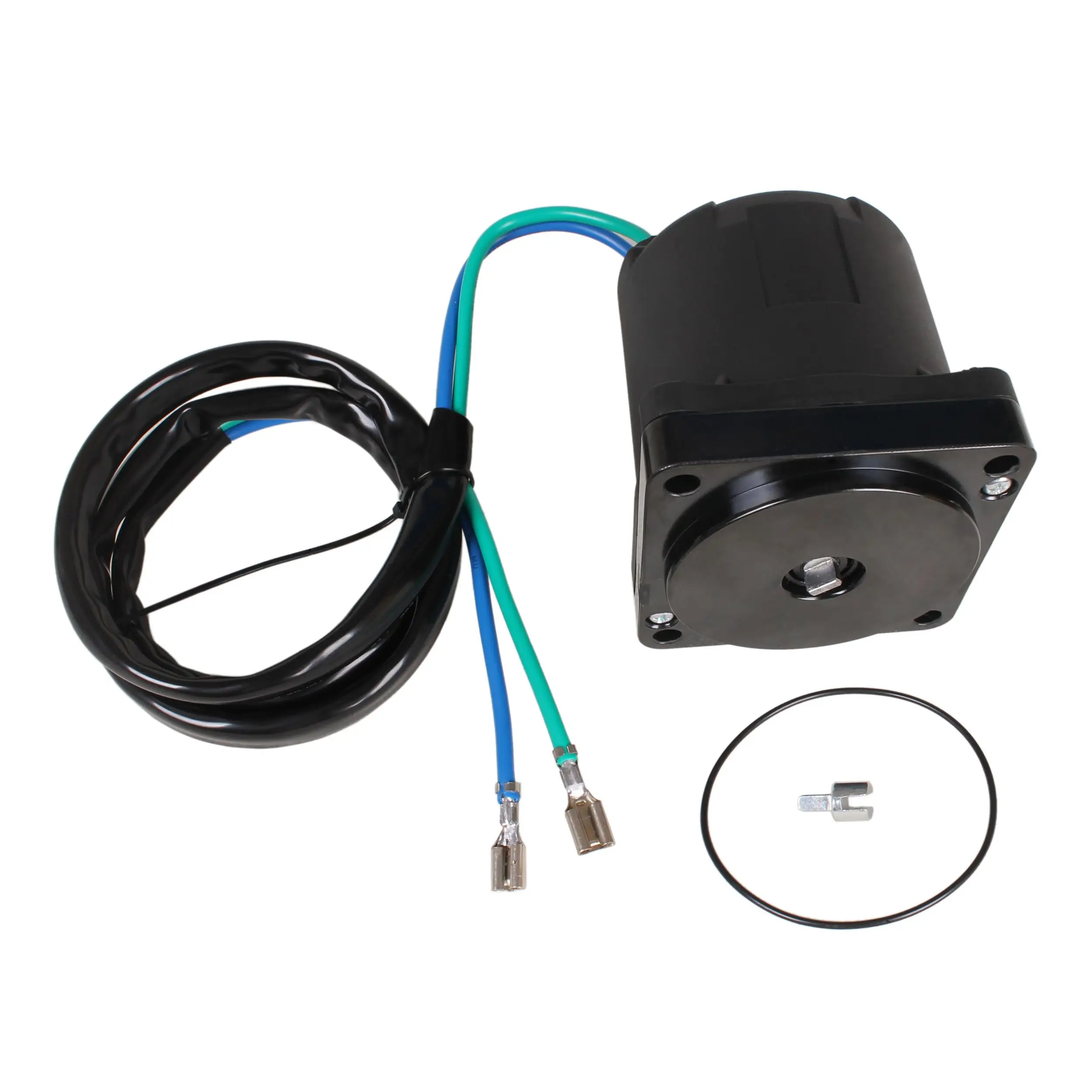 Фото Двигатель наклона для Evinrude Johnson OMC BRP 75HP-225HP, подходит для Sierra 18-6780, подходит для ARCO 6241 TRM0039, 0434495 0434496 0438529 №1