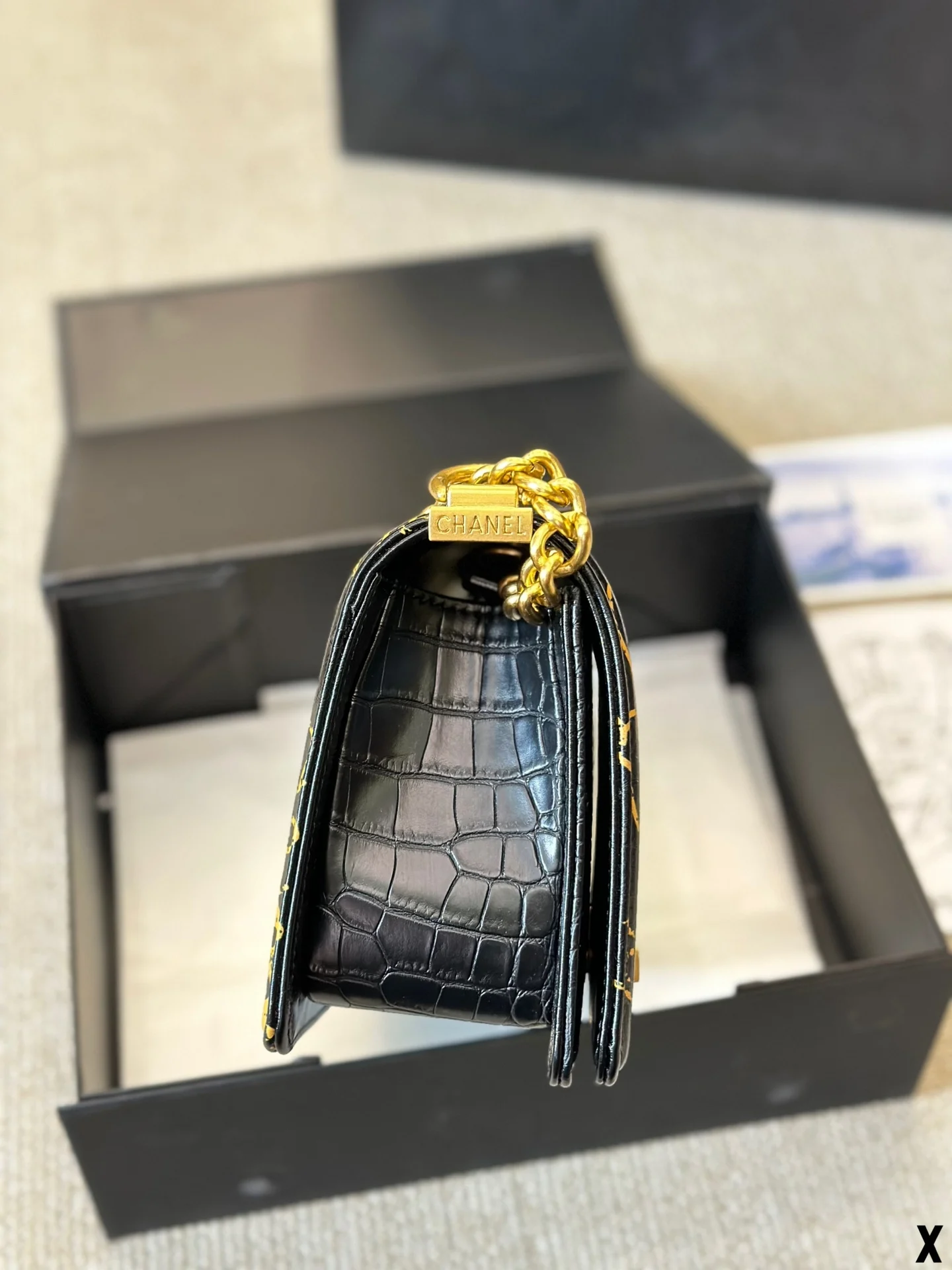 Chanel Totes Cope 1: 1 2024 Новые Женские Сумочки КошельКи Плечи Курьеры Мода Почтальоны
