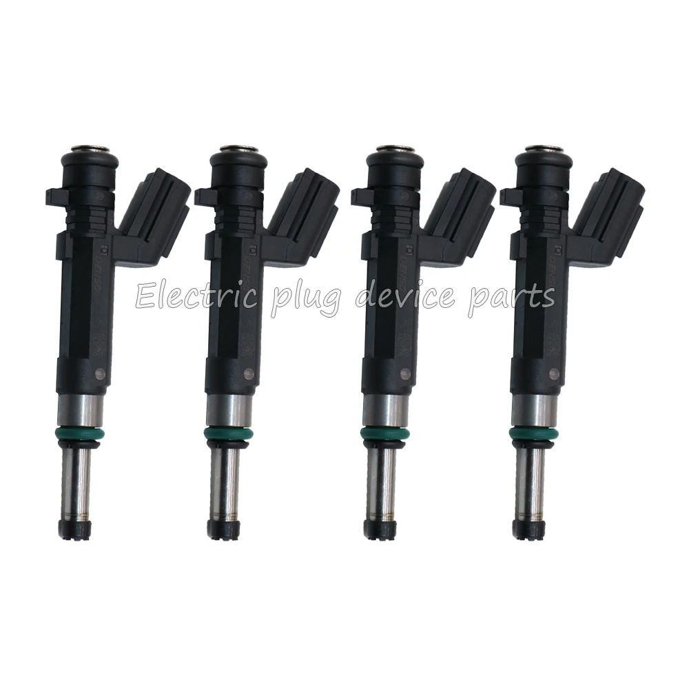

OE# 16600-1KT0A 166001KT0A Fuel Injector for Nissan Juke Versa Note 1.6L HR16DE Engine