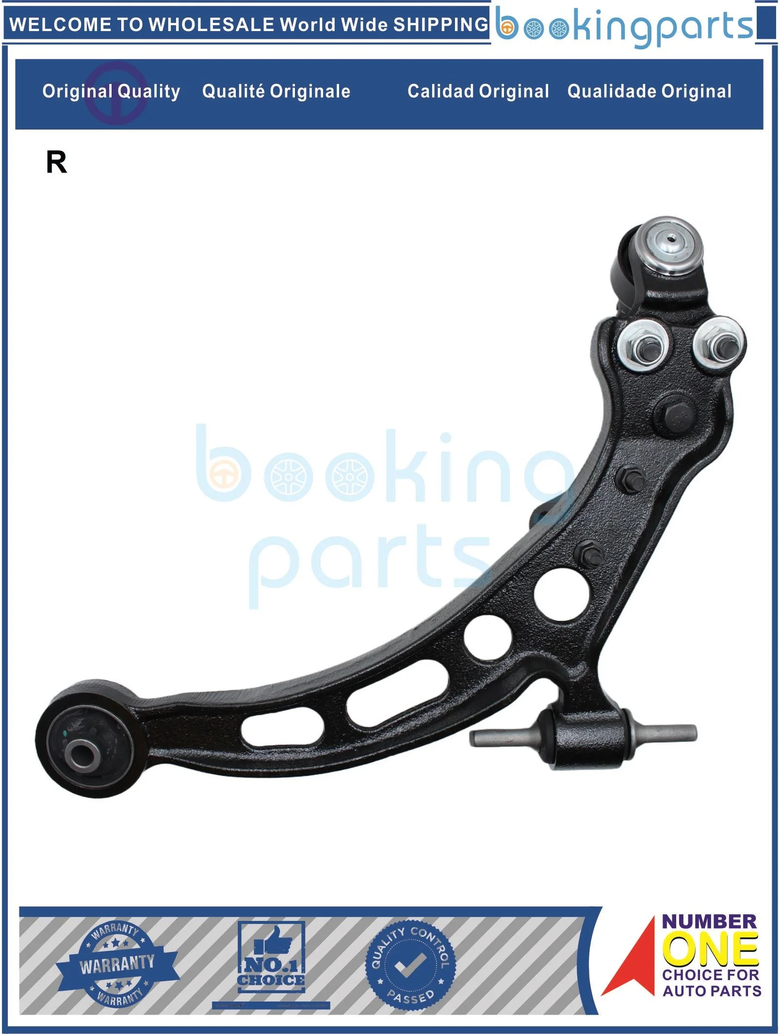 COA33432(R) 48068-33010480683301048068-33010/33020 R 480683301033020R рычаг управления для TOYOTA CAMRY(V10) 91-97