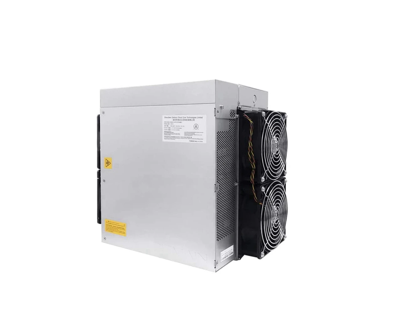 

Antminer D7 1286GH 1234GH/S Mining Hardware with 3148W 3020W Power Supply Included High Quality Crypto Dash Miner from Bitmain