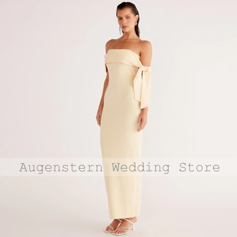 Формальное платье Lvory атласные плиссированные прямые платья миди с открытыми