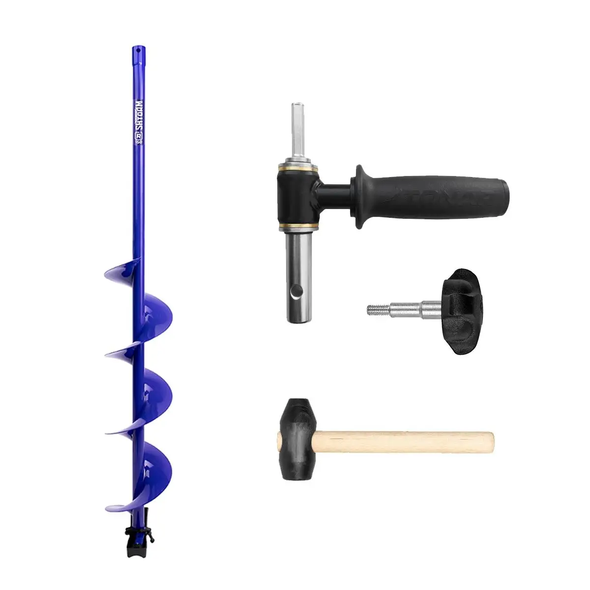 Купить Шнек Тонар Для Шуруповерта