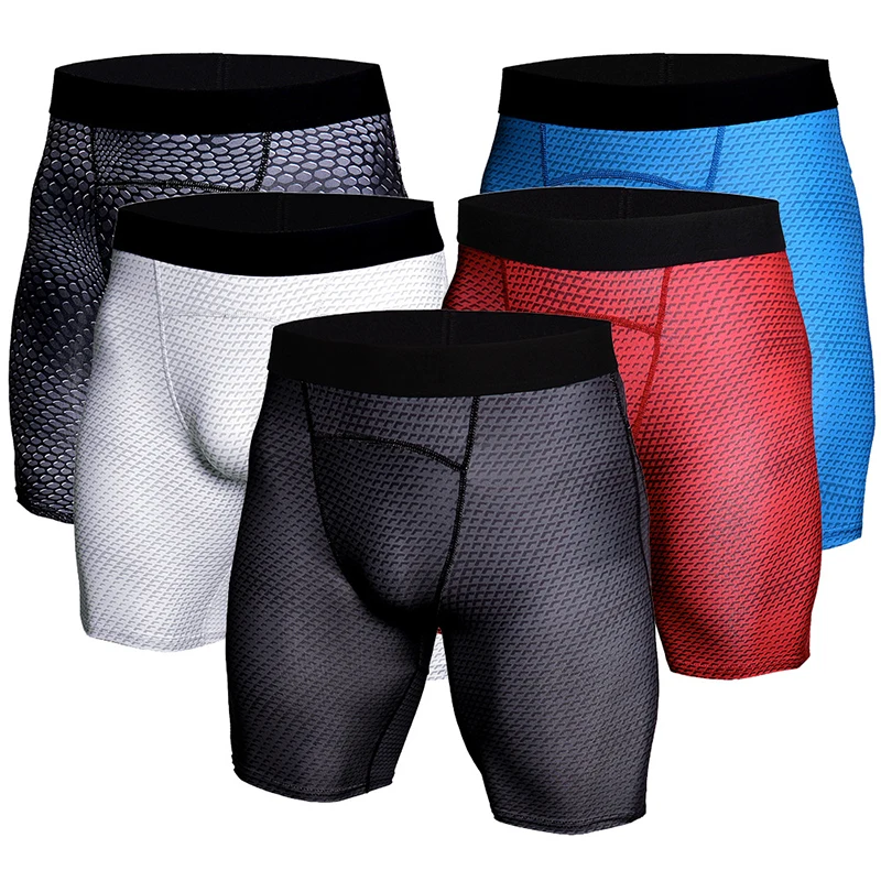 

Compression Men Shorts Cycling Underwear Shorts Quick Dry Shockproof MTB Bike Bicycle Riding Shorts Ciclismo Ropa Running Shorts