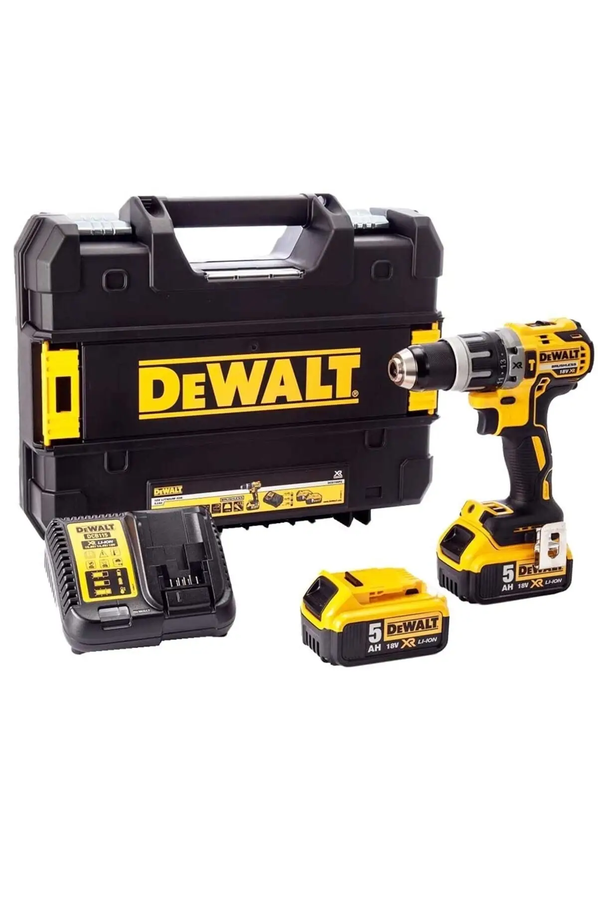 Дрель Шуруповерт Dewalt Dcd996p2 Qw Купить