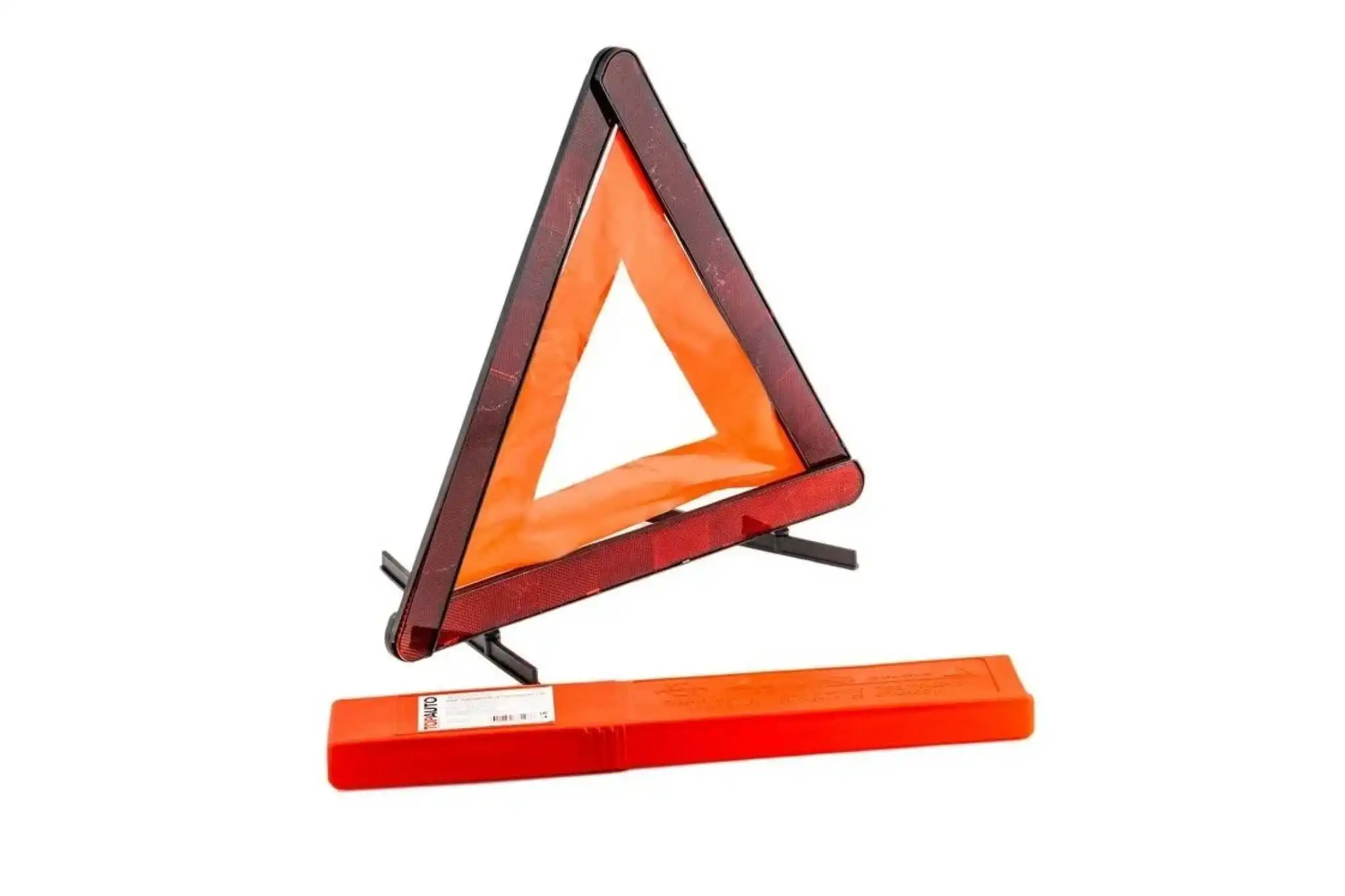 Знак аварийной остановки TOPAUTO RT 199 - ЕАС 20023