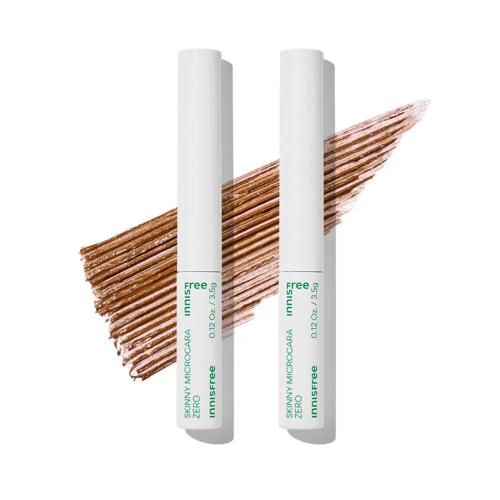 Innisfree Skinny Doticulous Color Zero (№ 2 Коричневый) 3 5 г 2шт Корейская косметика