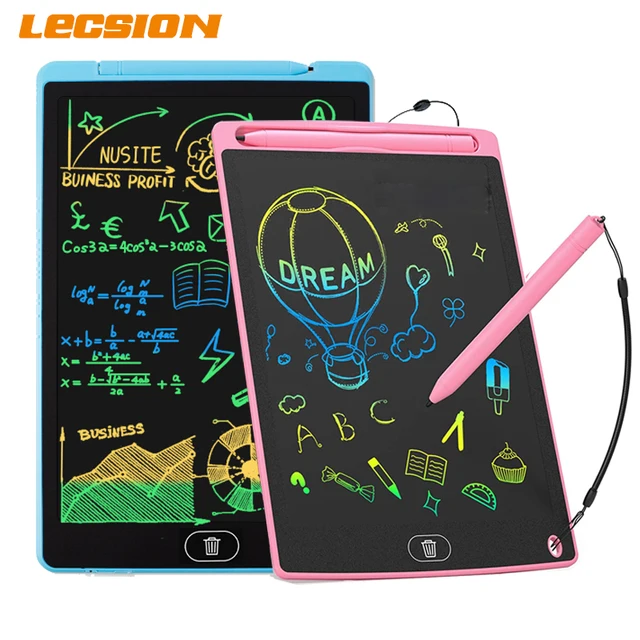 8.5/ 12 inch Writing Board Drawing Tablet LCD Screen Writing Digital Graphic Tablets Electronic Handwriting Pad Toys Gifts Child 2