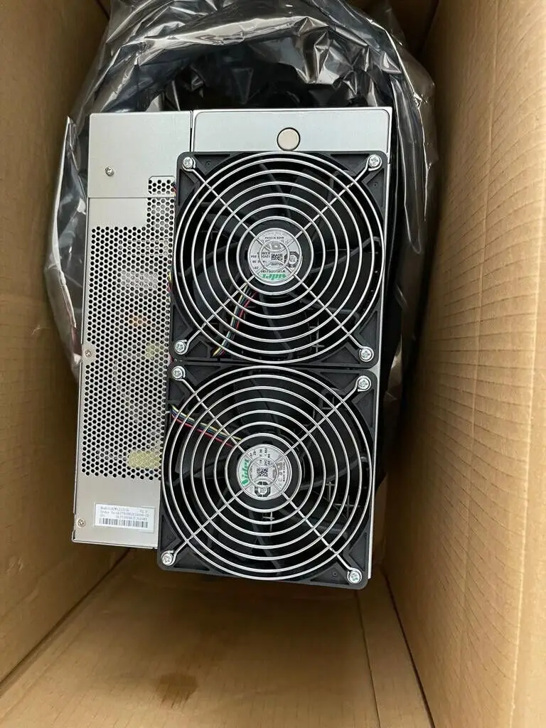 

Купите 2 и получите 1 бесплатно Bitmain Antminer S19 Pro (110Th)