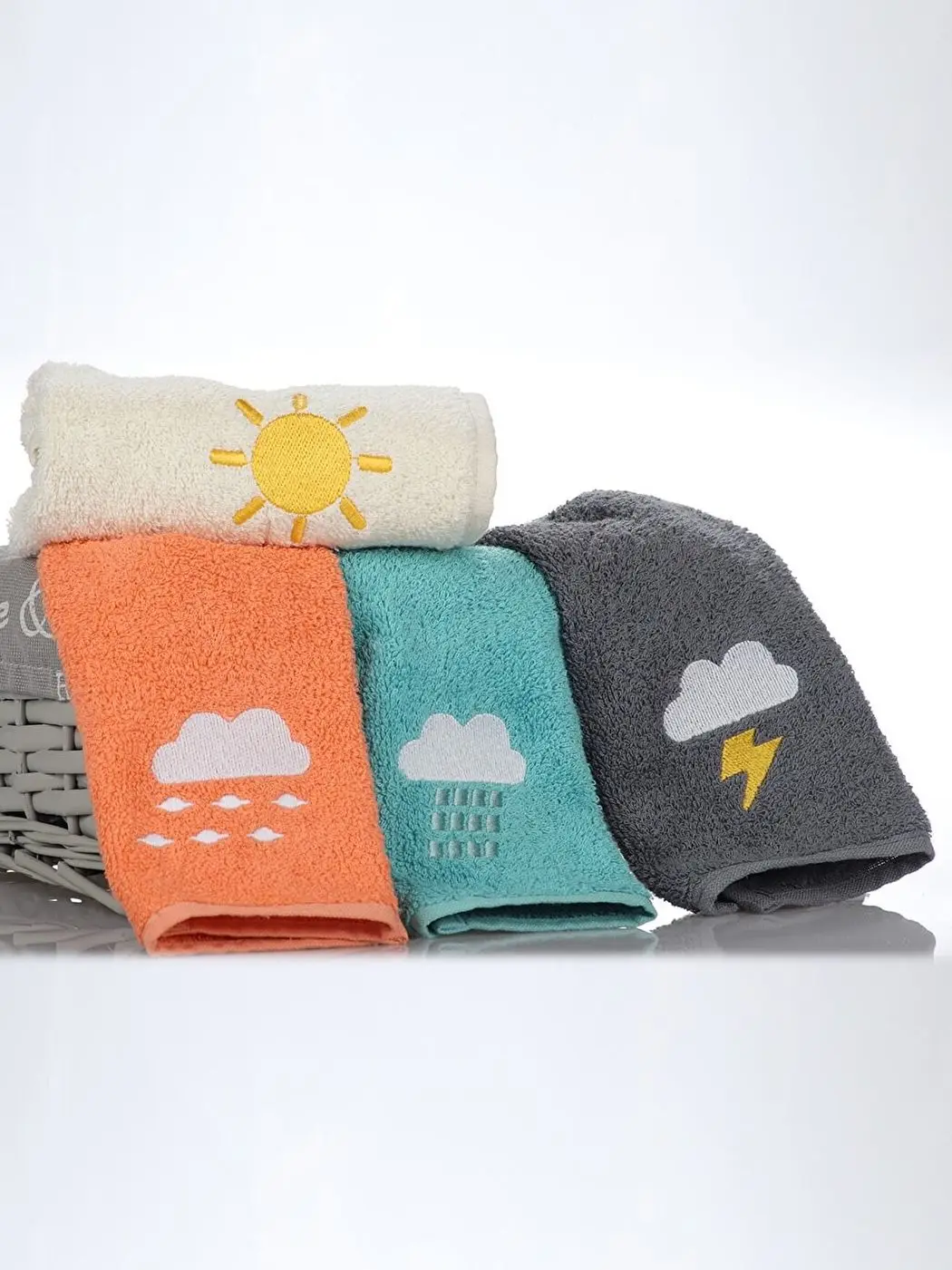 

Махровое махровое полотенце для младенцев, Наборы полотенец высокого качества, банный халат, новый сезон