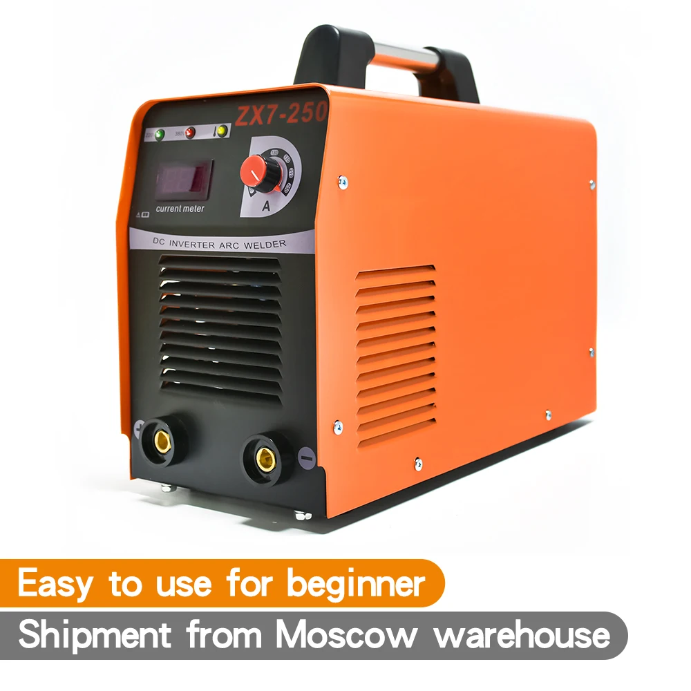 Сварочный аппарат DC Inverter ARC/MMA Welder Electric 200 Amp кислотные щелочные сварочные