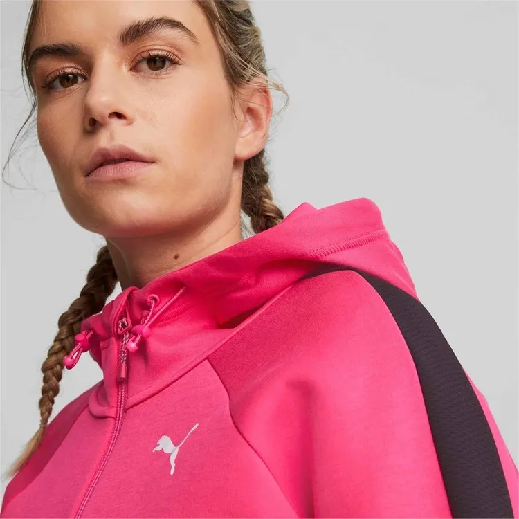 Рисунок 4 - Puma Женская толстовка Evostripe