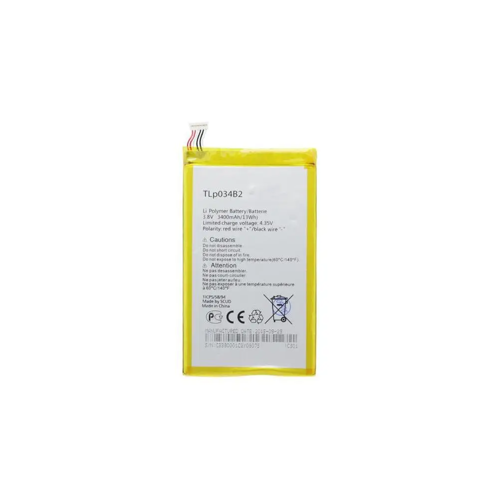 Аккумуляторная батарея для Alcatel One Touch 8020D Hero Аккумуляторная батарея для Alcatel One Touch 8020D Hero