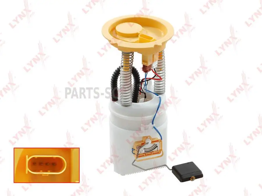 LYNXAUTO CF-3557 Модуль топливного насоса