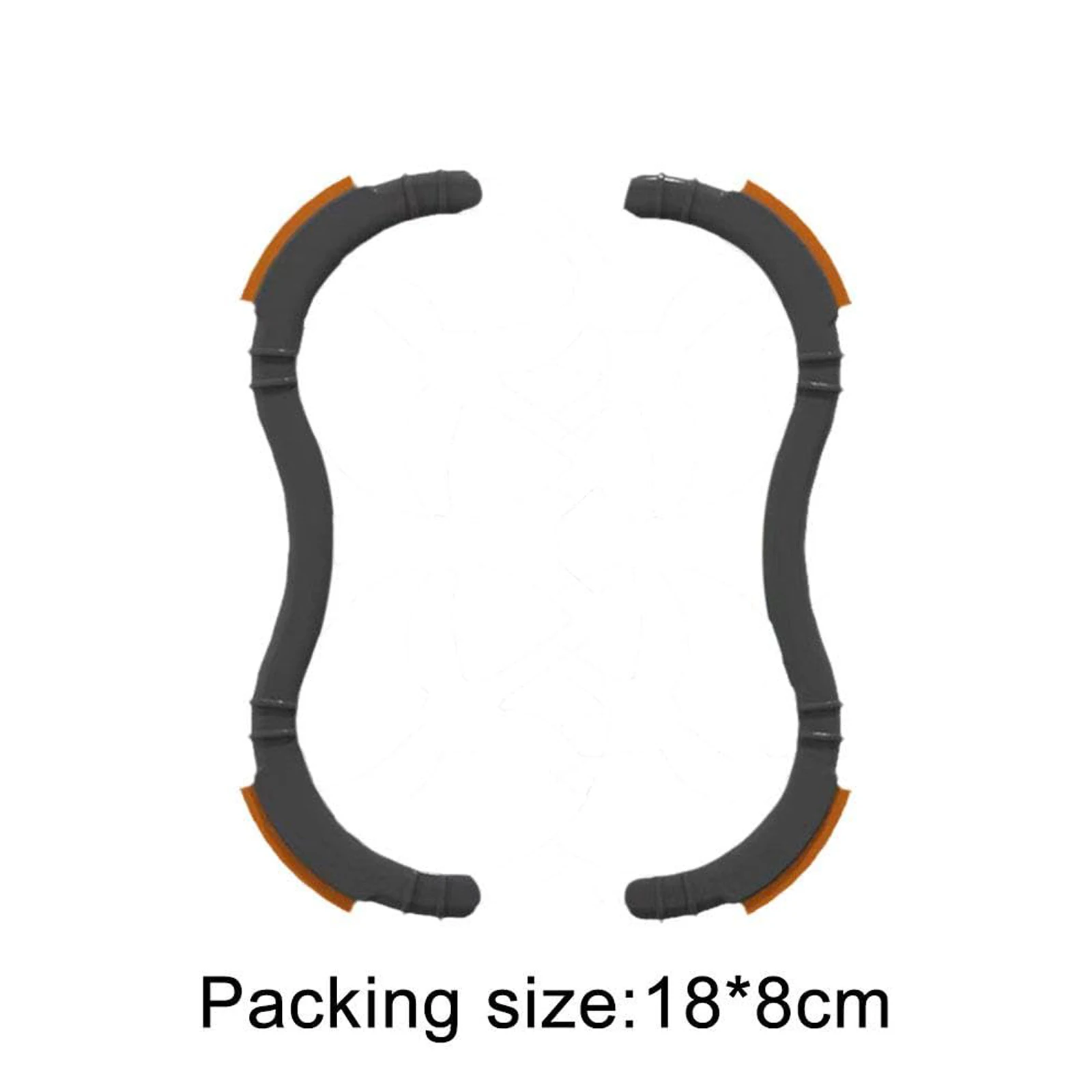 Защита пропеллера DJI AVATA2 и противоударное кольцо бампера