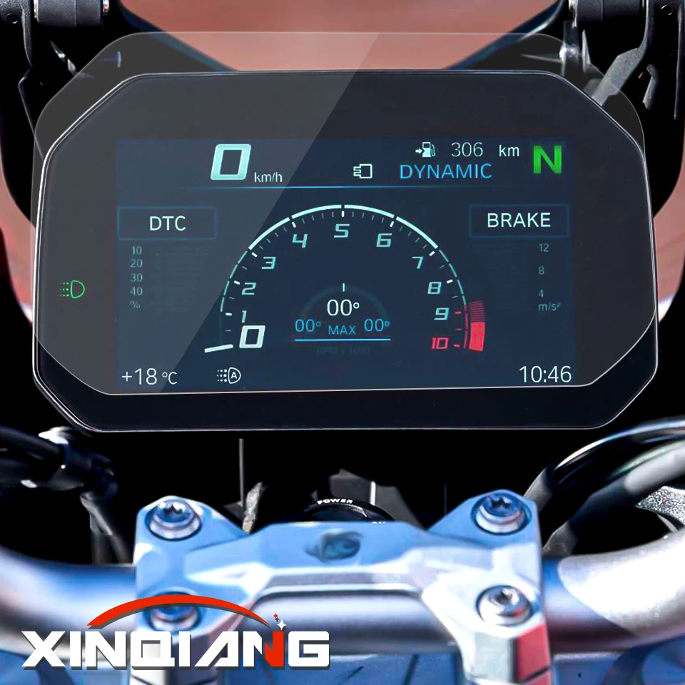 

Motorcycle Cluster Scratch Dashboard Screen Protector Accessories For BMW F900R F900 F900XR R/XR 2020 2021 2022 + F 900 R XR