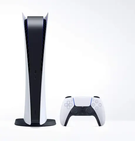 PlayStation 5 Цифровое издание