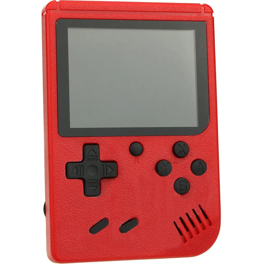 Приставка игровая SUP 400 игр красная |