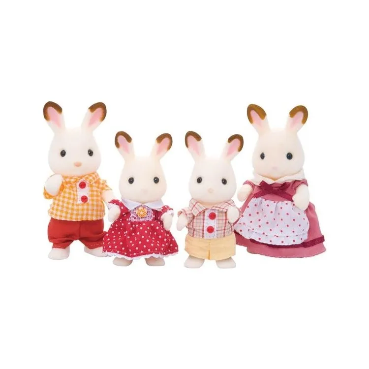 Рисунок 2 - Sylvanian Families Семейство кроликов
