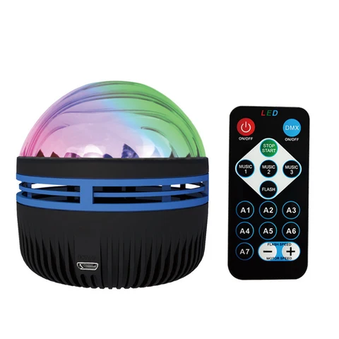 RGB Звездный Проектор Ночник