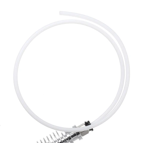 Металлический комплект Hotend с J-образной головкой V5, Экструдер, Нагревательный блок V5, Детали для 3D-принтера Anycubic I3 Mega, нить накала 1,75 мм
