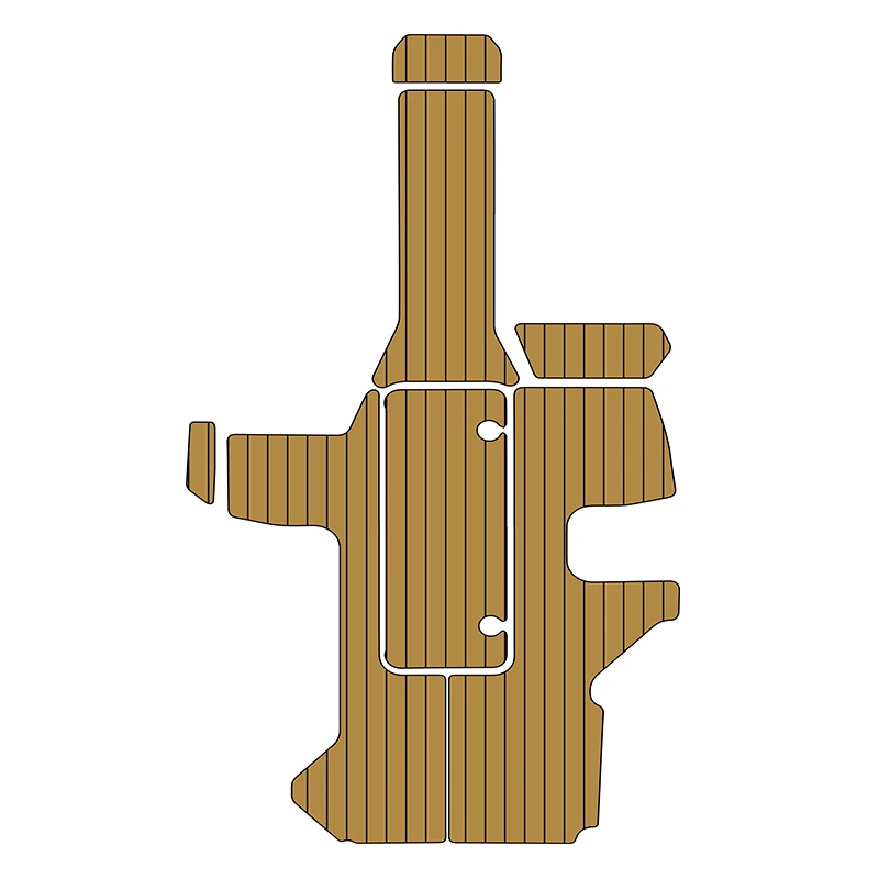 Напольные противоскользящие самоклеящиеся коврики из вспененного