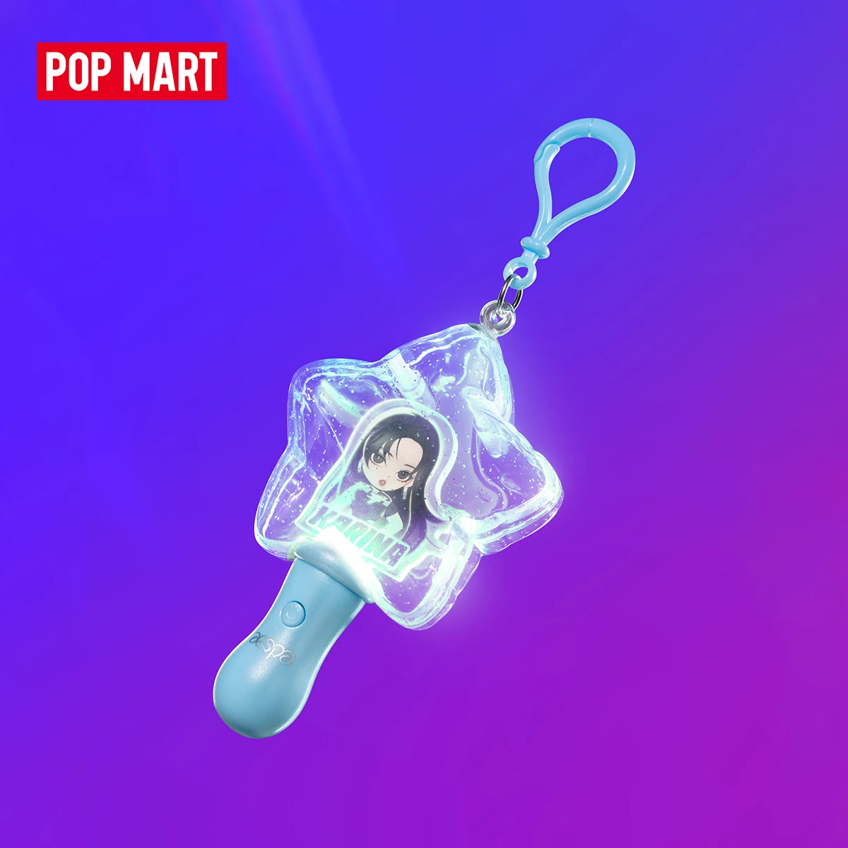 Фото 【Исключено для ЕС】POP MART aespa Серия 