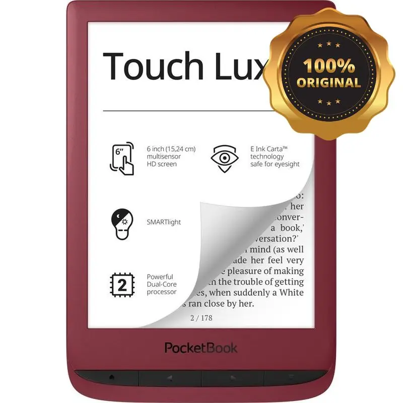Купить Электронную Книгу Pocketbook Touch