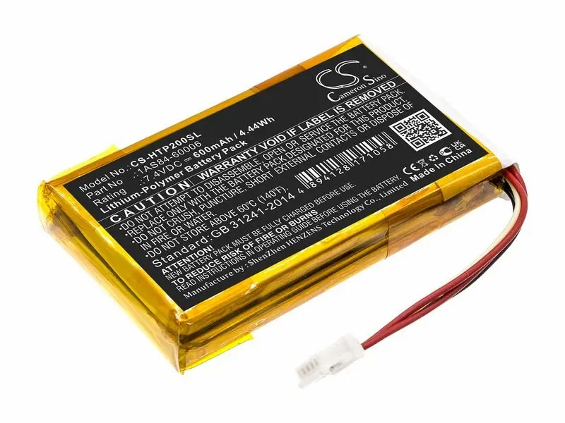 Аккумулятор для принтера HP Sprocket 200 (1AS84-60006)