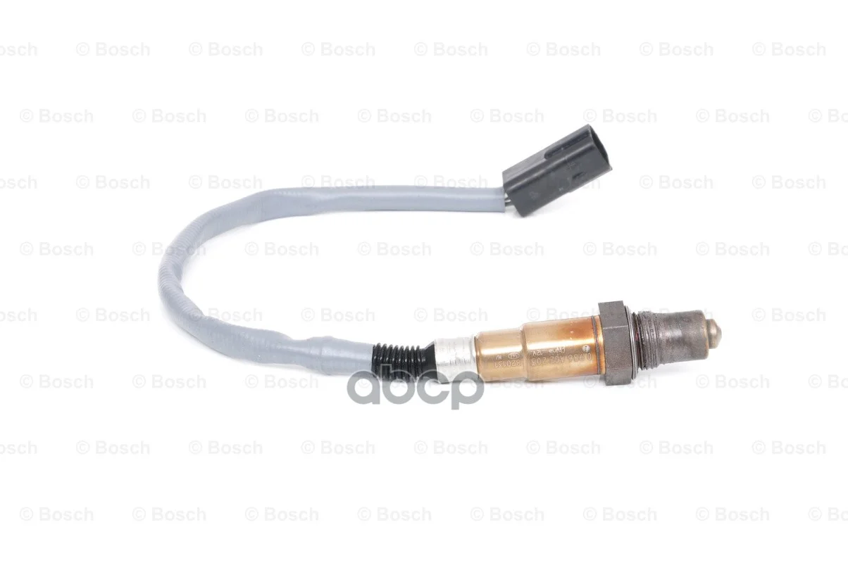 Датчик Кислорода Лямбда-Зонд Nissan Micra K12/Note/Tiida/Qashqai/X-Trail T31 Bosch 0 986 Ag2 203 арт. AG2